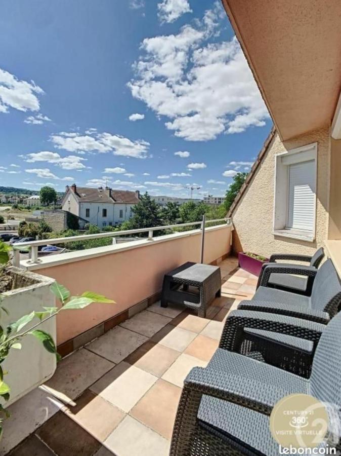 ディジョンLoft Tres Calme Parking Et Balconアパートメント エクステリア 写真